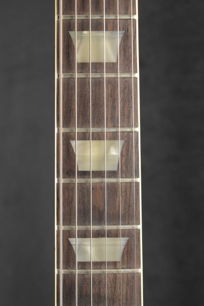 Gibson Murphy Lab 1963 Firebird V with Maestro Vibrola Ultra Light Aged Ember Red