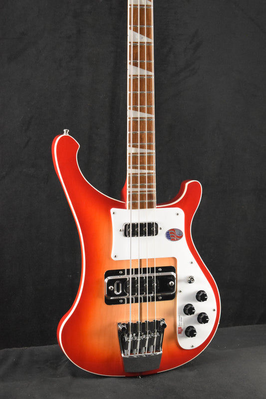 Rickenbacker 4003 Bass Guitar Fireglo