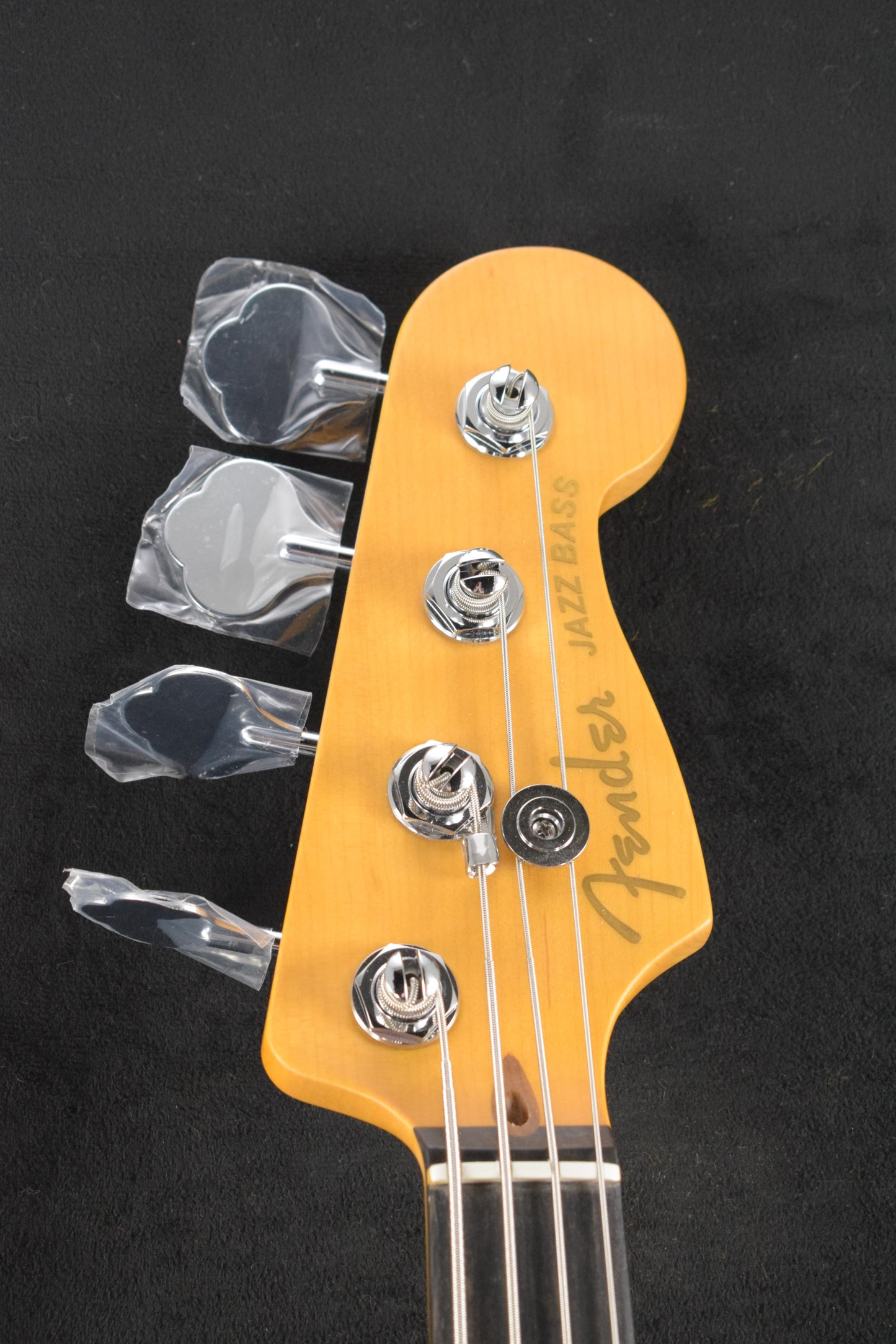 Fender American Ultra II Jazz Bass Ultraburst Ebony Fingerboard