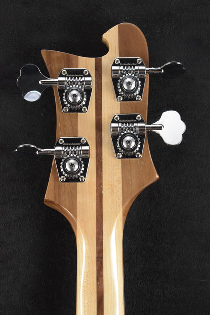 Rickenbacker 4003 Bass Guitar Mapleglo