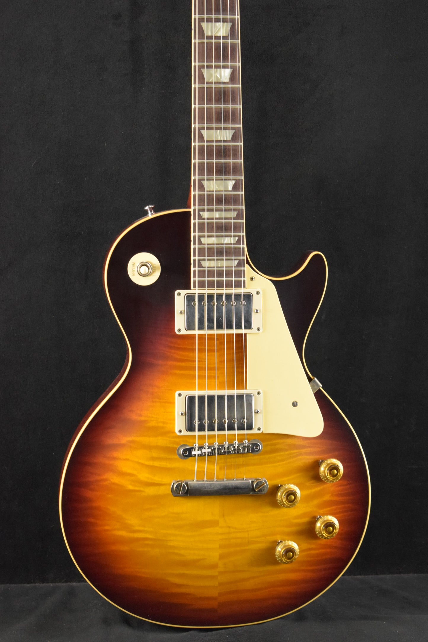 Gibson Murphy Lab 1959 Les Paul Standard Bourbon Burst Ultra Light Aged Fuller's Exclusive