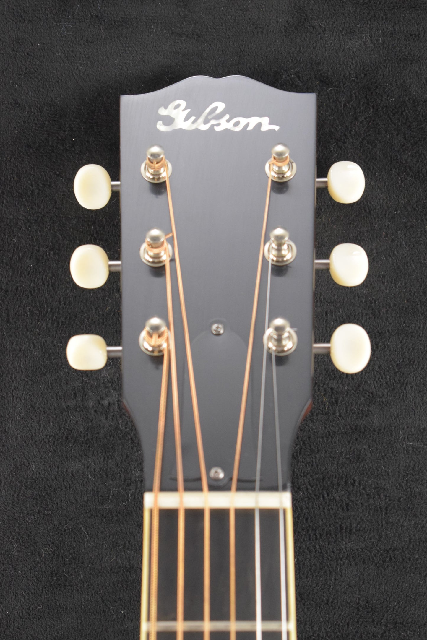 Gibson Custom Shop 1939 J-55 Faded Vintage Sunburst