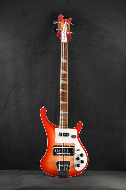 Rickenbacker 4003 Bass Guitar Fireglo