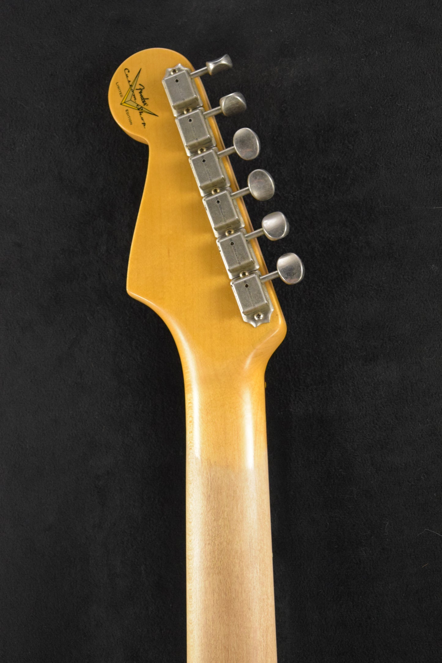 Fender Custom Shop '59 Stratocaster Journeyman Relic - Faded Aged Seafoam Green