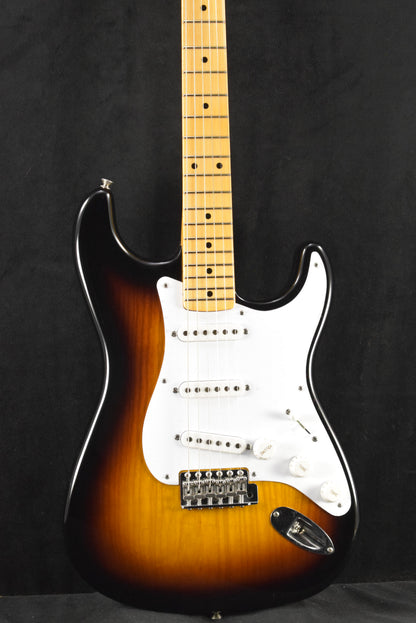 Fender Limited Edition 70th Anniversary 1954 Stratocaster Time Capsule Package Wide-Fade 2-Color Sunburst
