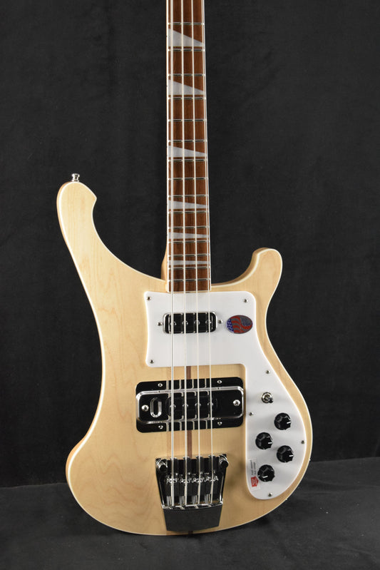 Rickenbacker 4003 Bass Guitar Mapleglo