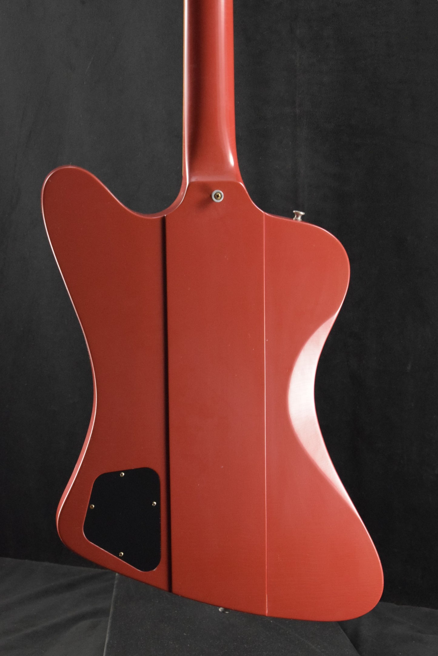 Gibson Murphy Lab 1963 Firebird V with Maestro Vibrola Ultra Light Aged Ember Red