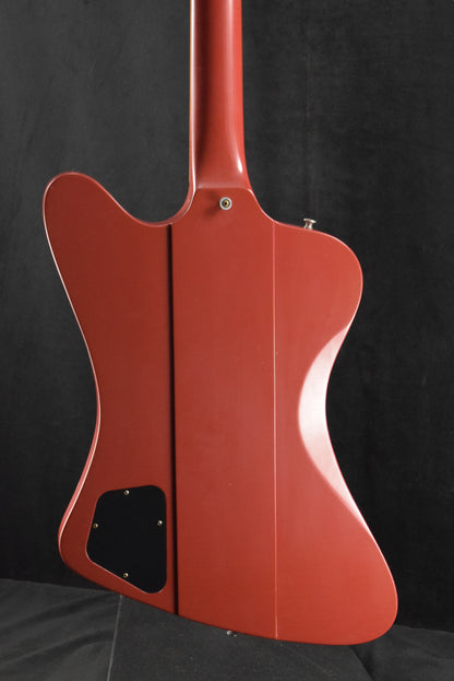 Gibson Murphy Lab 1963 Firebird V with Maestro Vibrola Ultra Light Aged Ember Red