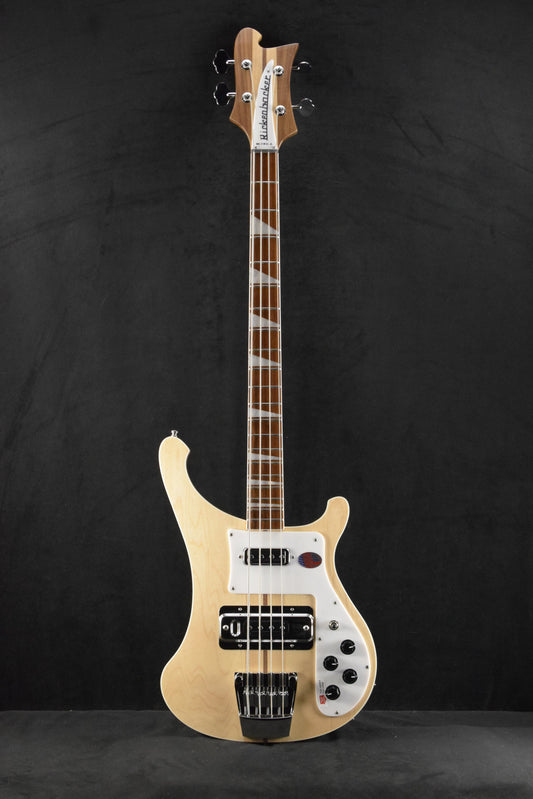 Rickenbacker 4003 Bass Guitar Mapleglo