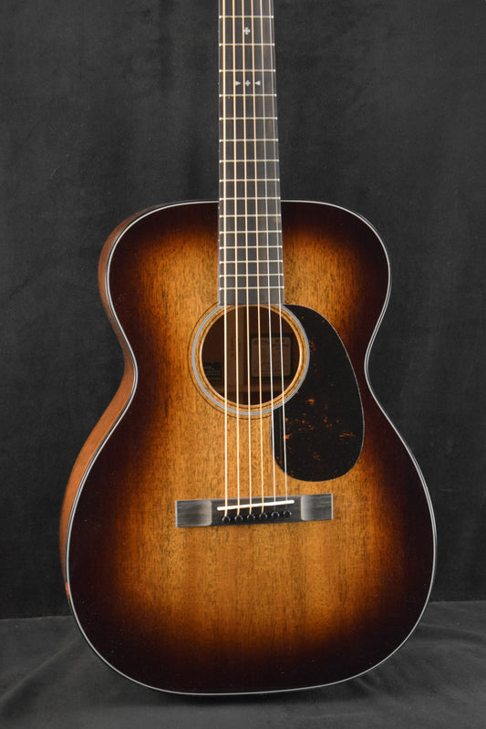 Martin 00DB Jeff Tweedy Concert Deep Body Oak Toner Tweedy Burst