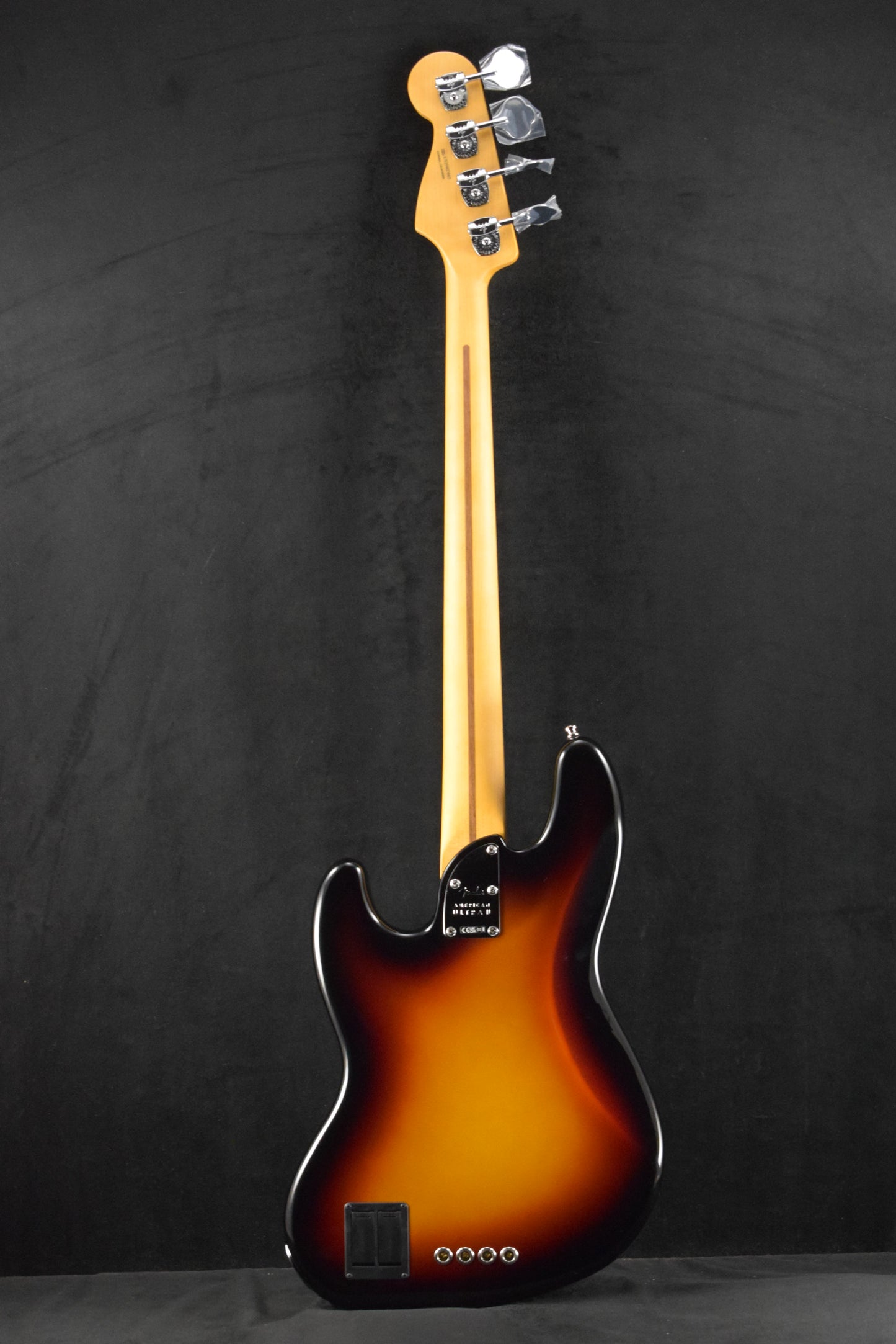 Fender American Ultra II Jazz Bass Ultraburst Ebony Fingerboard