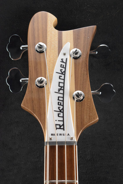 Rickenbacker 4003 Bass Guitar Mapleglo