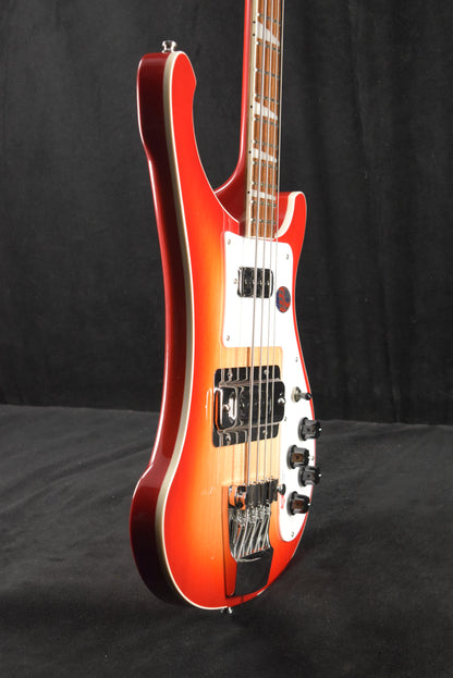 Rickenbacker 4003 Bass Guitar Fireglo