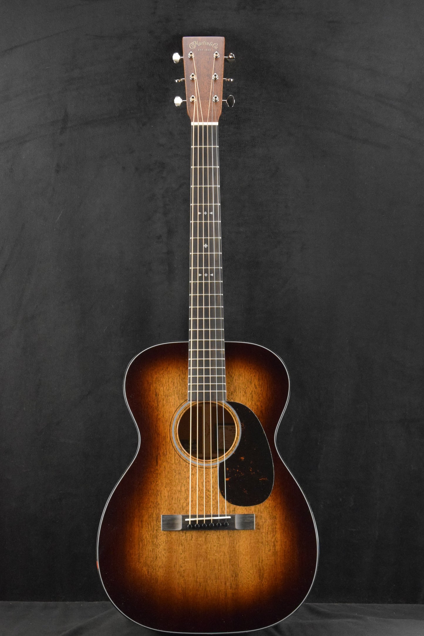 Martin 00DB Jeff Tweedy Concert Deep Body Oak Toner Tweedy Burst