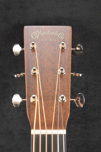 Martin 00DB Jeff Tweedy Concert Deep Body Oak Toner Tweedy Burst