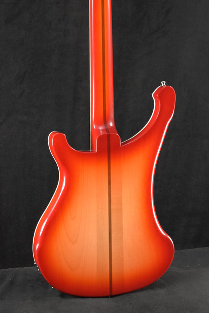 Rickenbacker 4003 Bass Guitar Fireglo