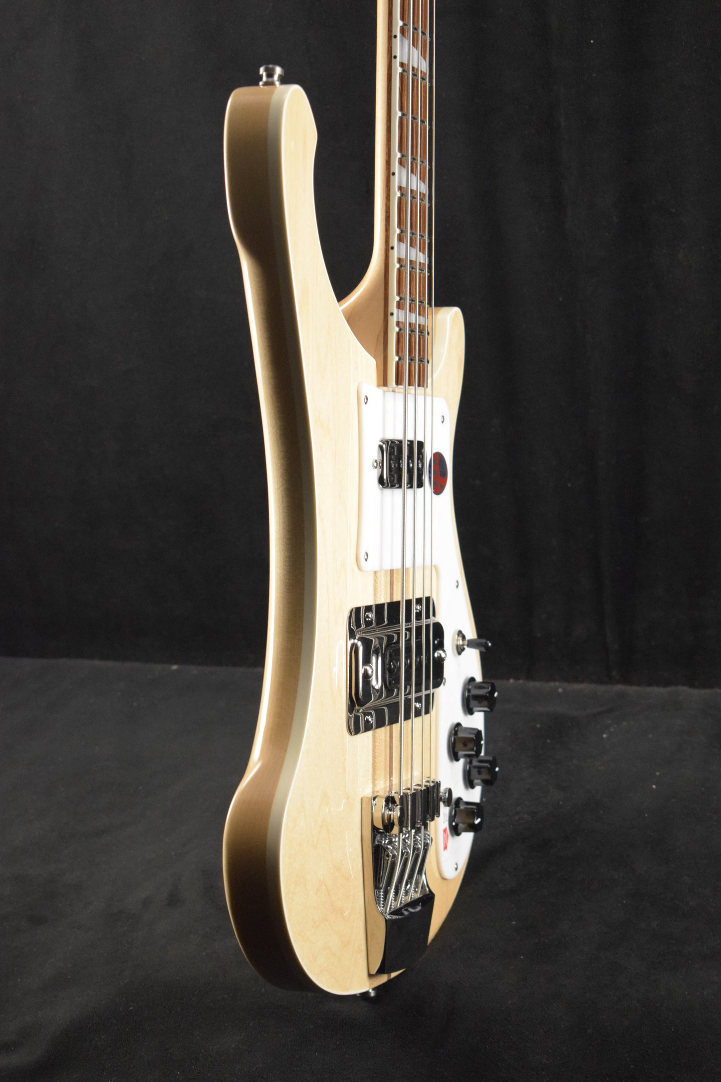 Rickenbacker 4003 Bass Guitar Mapleglo