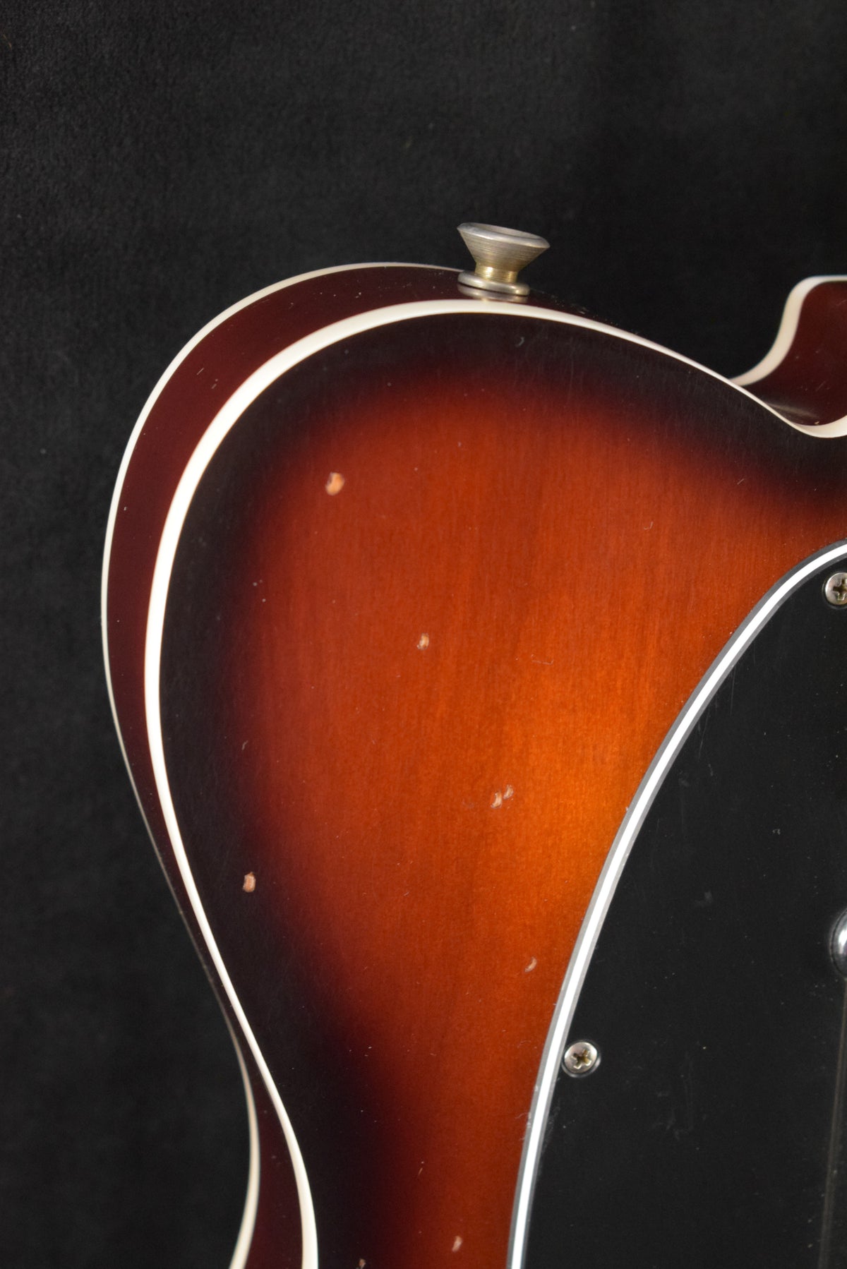 Fender Jason Isbell Custom Telecaster 3-Color Chocolate Burst Rosewood