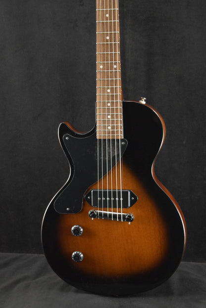Epiphone Les Paul Junior Left-Handed Tobacco Burst