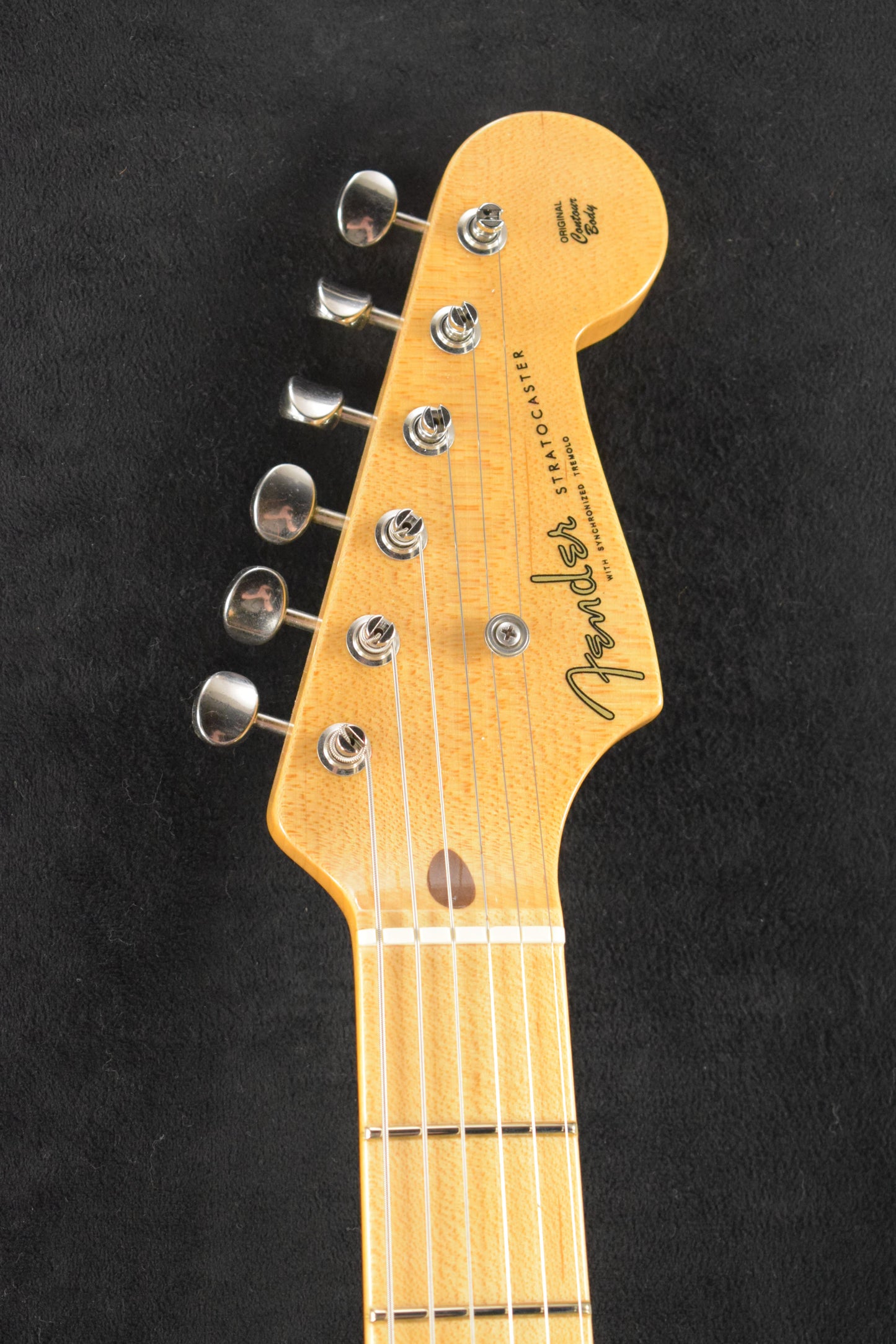 Fender Limited Edition 70th Anniversary 1954 Stratocaster Time Capsule Package Wide-Fade 2-Color Sunburst