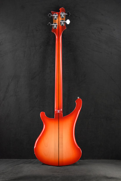 Rickenbacker 4003 Bass Guitar Fireglo