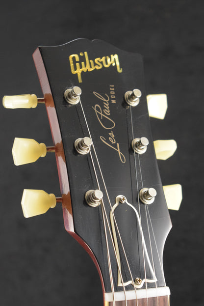 Gibson Murphy Lab 1959 Les Paul Standard Bourbon Burst Ultra Light Aged Fuller's Exclusive