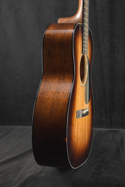 Martin 00DB Jeff Tweedy Concert Deep Body Oak Toner Tweedy Burst