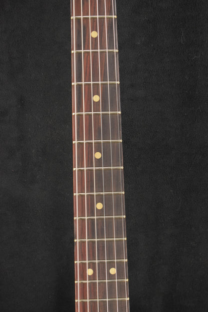 Fender Jason Isbell Custom Telecaster 3-Color Chocolate Burst Rosewood