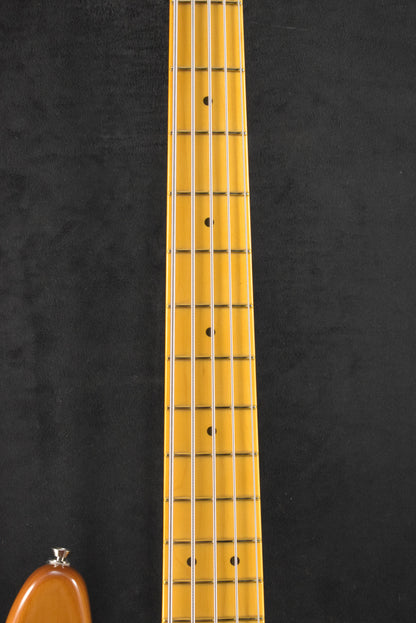 Fender American Professional II Jazz Bass V Roasted Pine Maple Fingerboard
