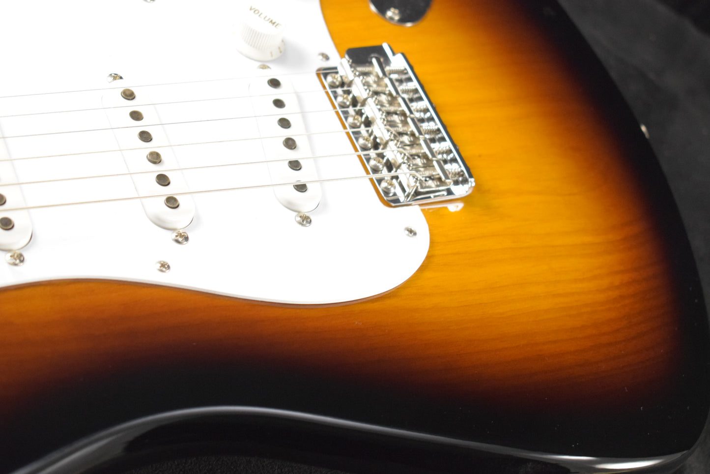 Fender Limited Edition 70th Anniversary 1954 Stratocaster Time Capsule Package Wide-Fade 2-Color Sunburst