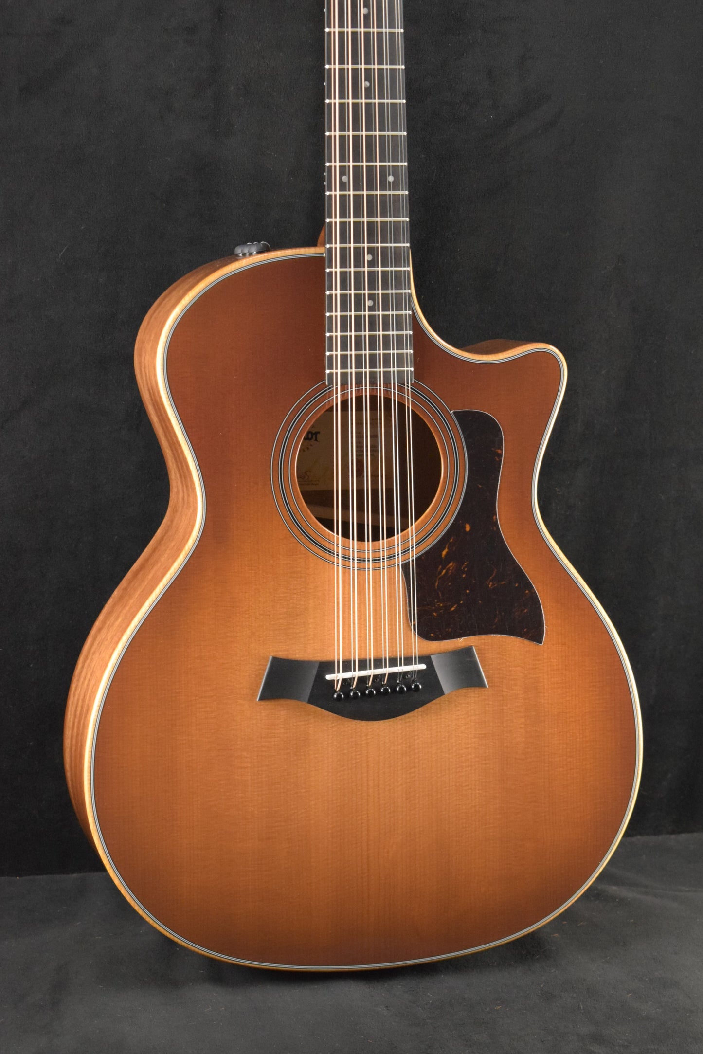 Taylor 354ce Studio Special Edition 12-String Honeyburst