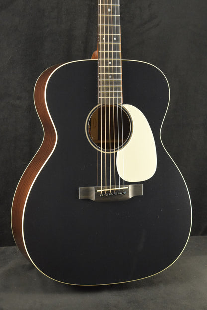 Martin J-16E Jumbo Acoustic-Electric Black Smoke