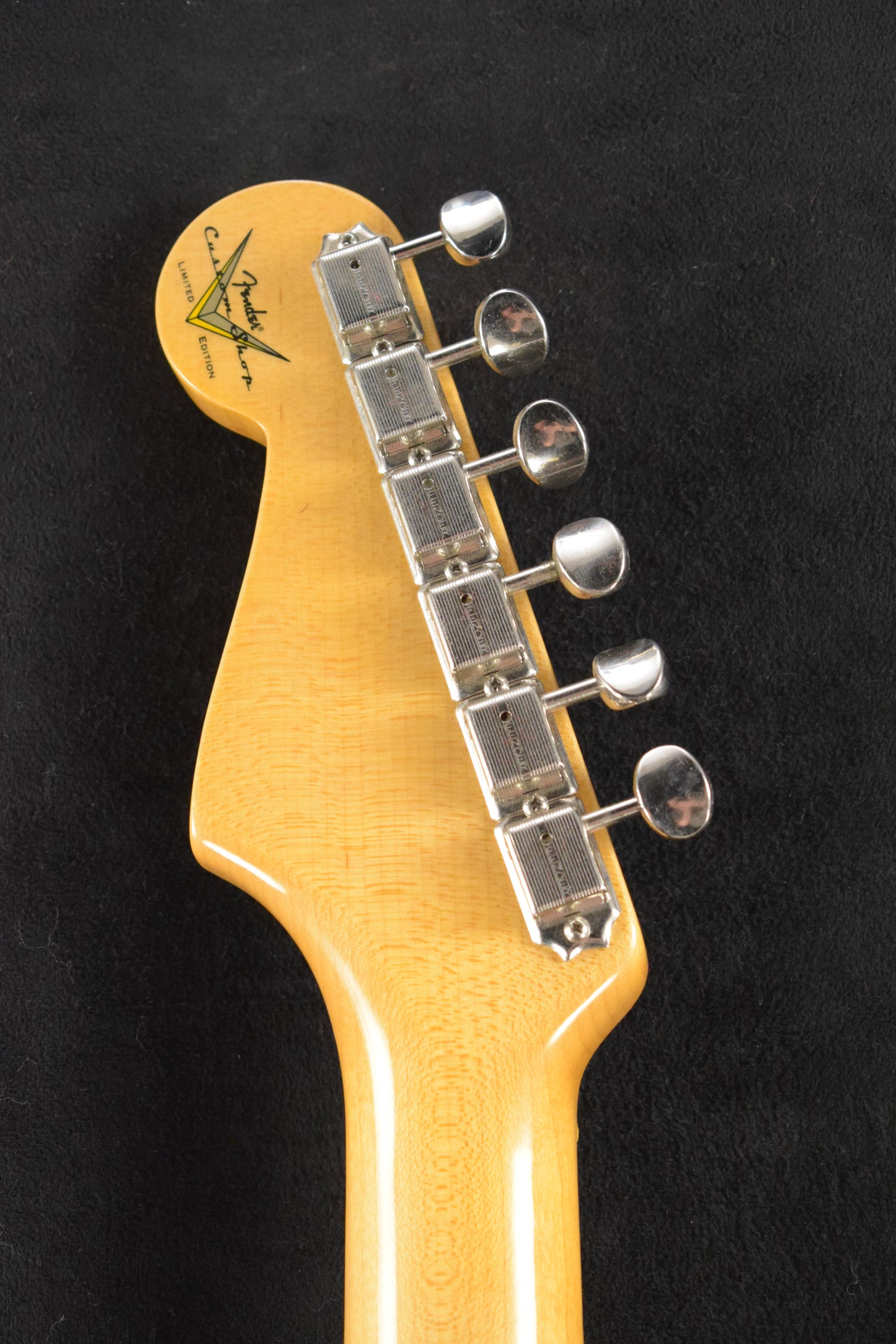 Fender Limited Edition 70th Anniversary 1954 Stratocaster Time Capsule Package Wide-Fade 2-Color Sunburst