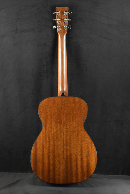 Martin 00DB Jeff Tweedy Concert Deep Body Oak Toner Tweedy Burst