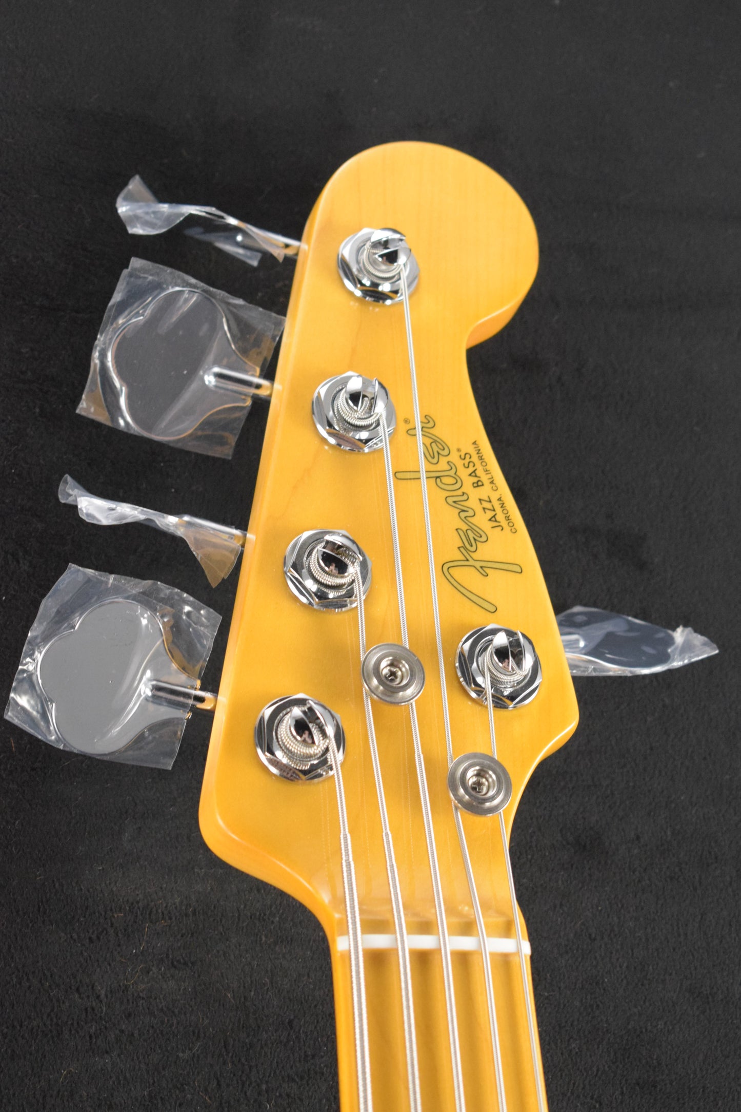 Fender American Professional II Jazz Bass V Roasted Pine Maple Fingerboard