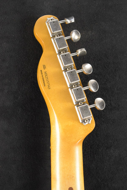 Fender Jason Isbell Custom Telecaster 3-Color Chocolate Burst Rosewood