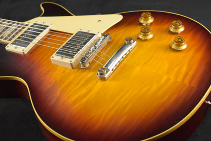 Gibson Murphy Lab 1959 Les Paul Standard Bourbon Burst Ultra Light Aged Fuller's Exclusive