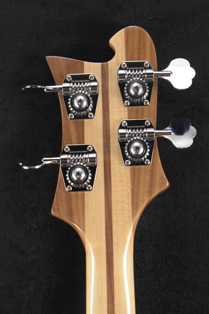 Rickenbacker 4003 Bass Guitar Mapleglo