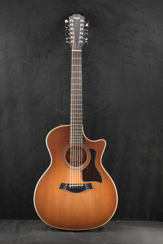 Taylor 354ce Studio Special Edition 12-String Honeyburst