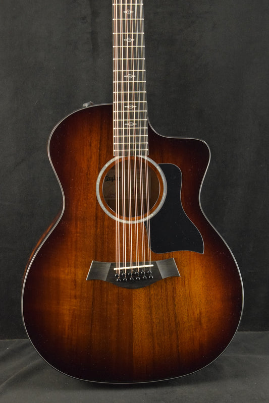 Taylor 264ce-K DLX 12-String Shaded Edgeburst