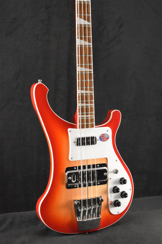Rickenbacker 4003 Bass Guitar Fireglo