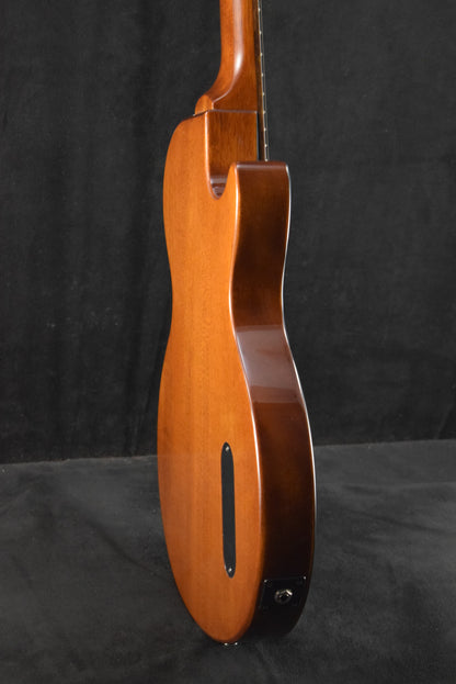 Epiphone Les Paul Junior Left-Handed Tobacco Burst