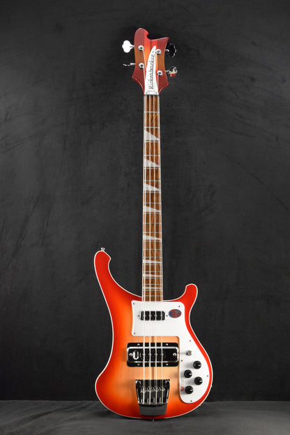 Rickenbacker 4003 Bass Guitar Fireglo