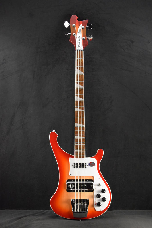 Rickenbacker 4003 Bass Guitar Fireglo