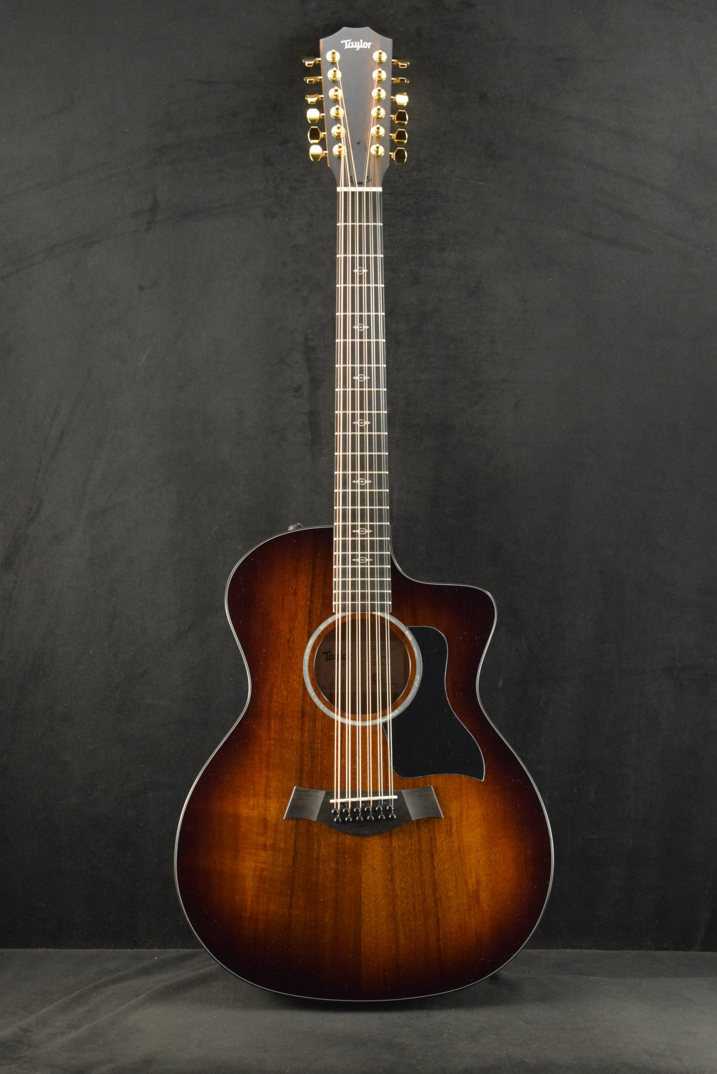 Taylor 264ce-K DLX 12-String Shaded Edgeburst