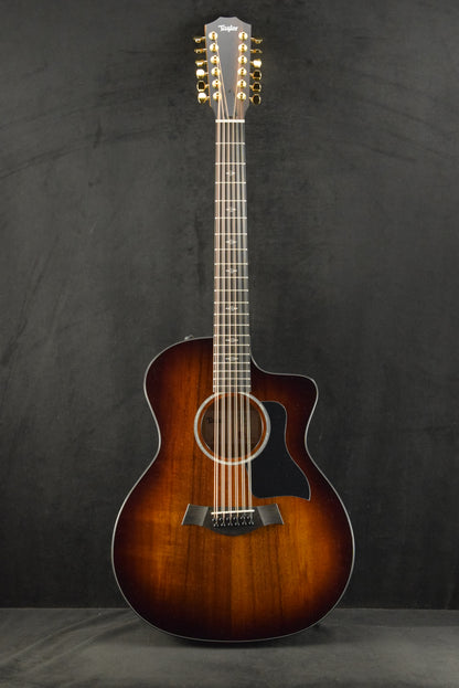 Taylor 264ce-K DLX 12-String Shaded Edgeburst