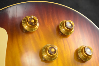 Gibson Murphy Lab 1959 Les Paul Standard Bourbon Burst Ultra Light Aged Fuller's Exclusive