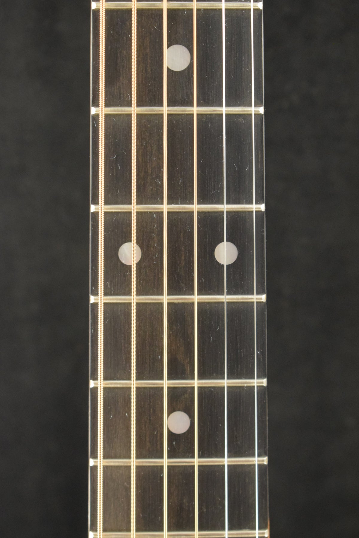 Martin J-16E Jumbo Acoustic-Electric Black Smoke