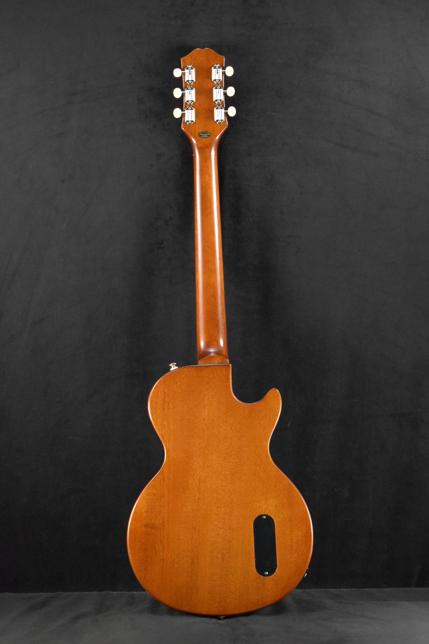 Epiphone Les Paul Junior Left-Handed Tobacco Burst