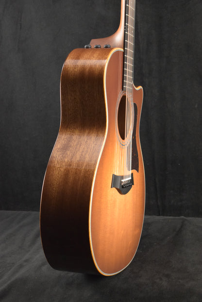 Taylor 354ce Studio Special Edition 12-String Honeyburst
